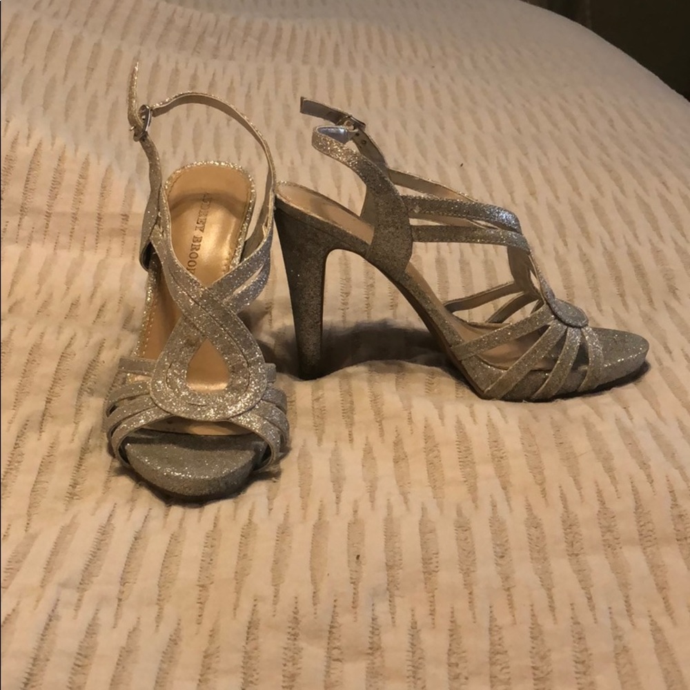 Silver Heels